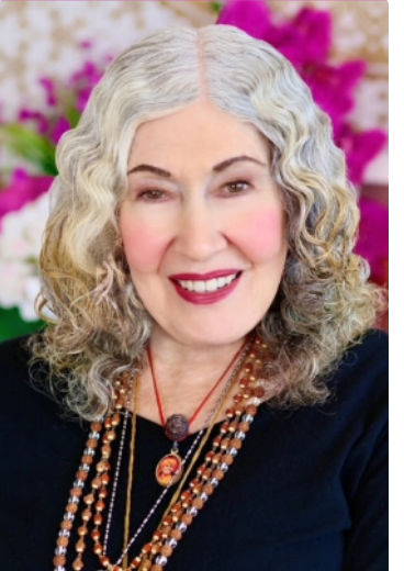 spiritual healing course by marilyn gordon 