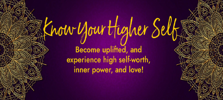 The Higher self solution membership program